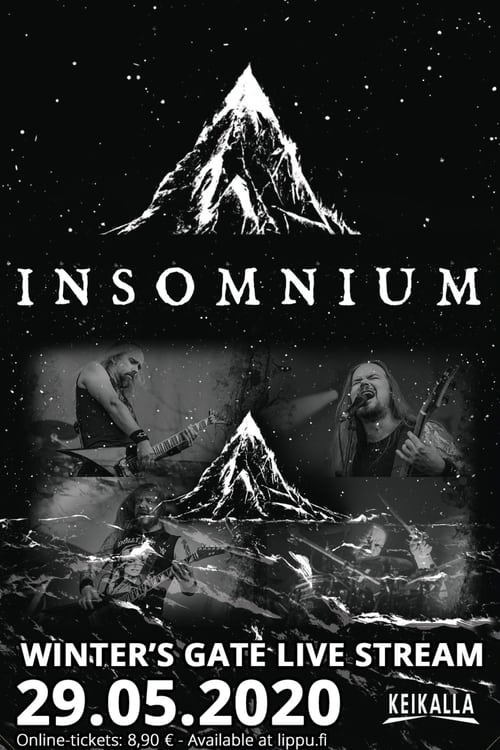 Insomnium+-+Winter%27s+Gate+Live+Stream