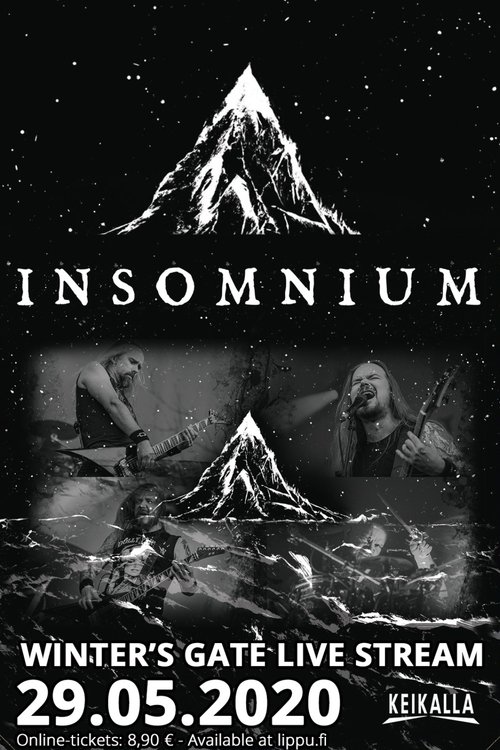 Insomnium+-+Winter%27s+Gate+Live+Stream