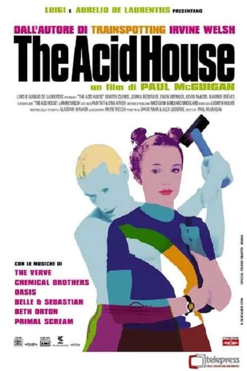 The+Acid+House