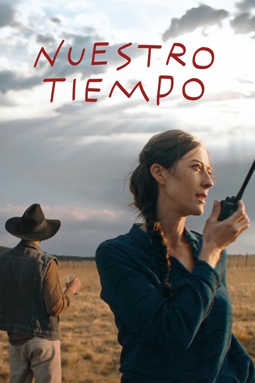 Poster of Nuestro tiempo