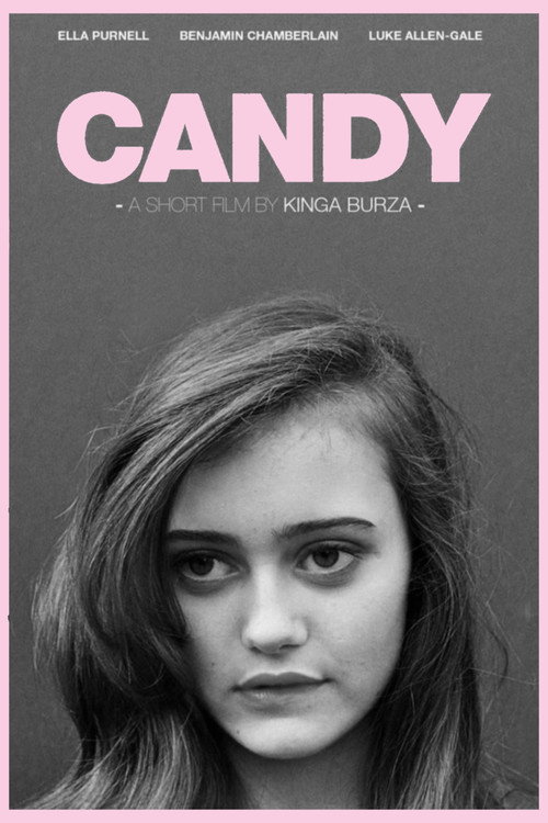 Candy Poster