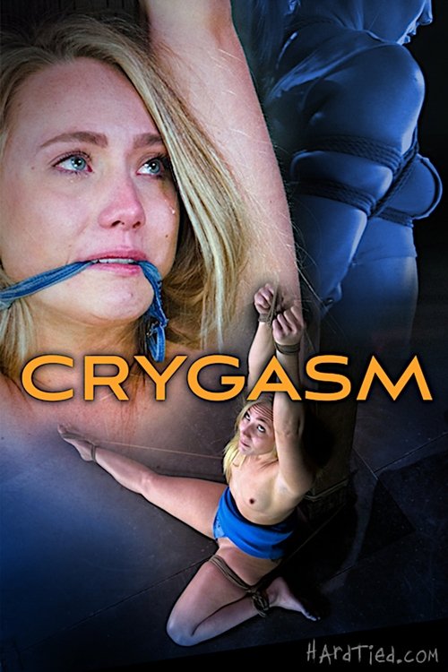 Crygasm Poster