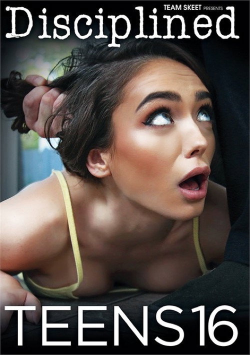 Disciplined Teens 16 poster 2