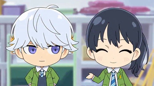 Mini Anime 20