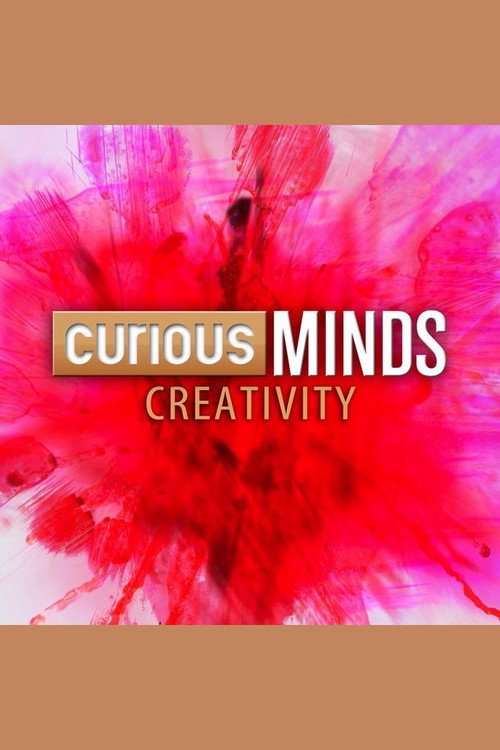 Curious Minds: Creativity电影海报