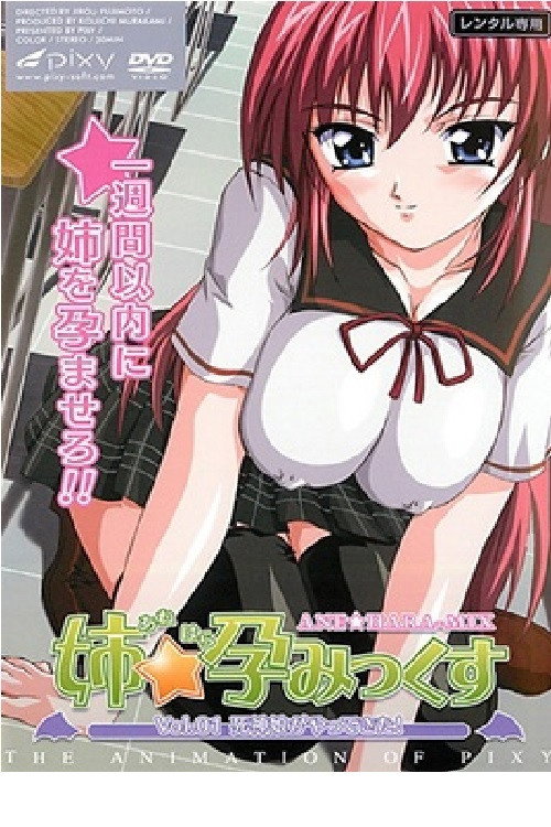 一周让姐姐怀孕电影海报