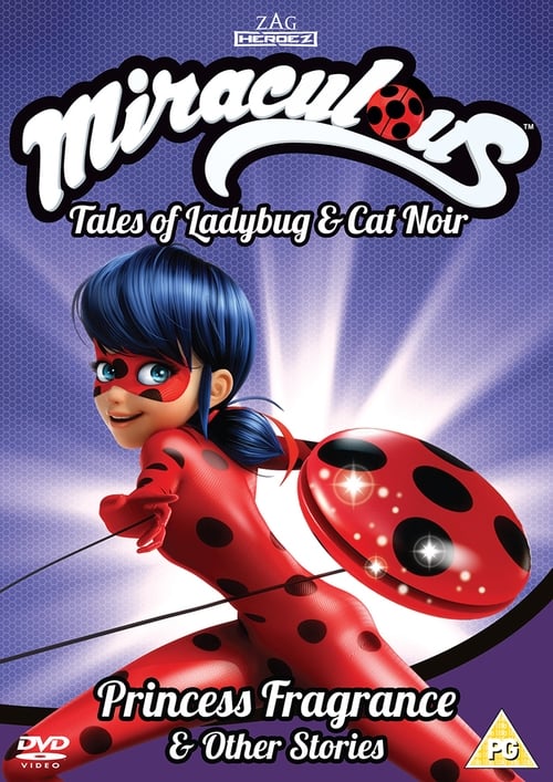 Miraculous: Tales of Ladybug and Cat Noir - Princess Fragrance & Other Stories Vol 3 2018