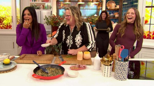 The Good Stuff with Mary Berg第3季第26集