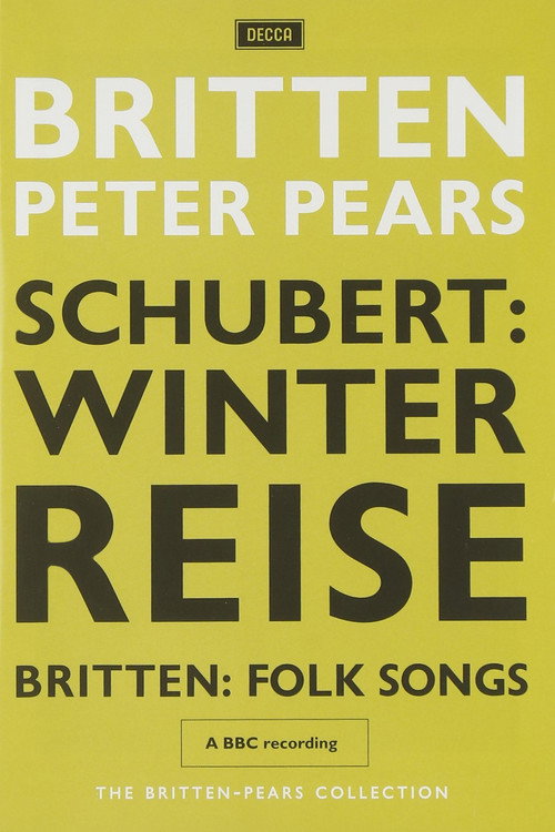 Winterreise Poster