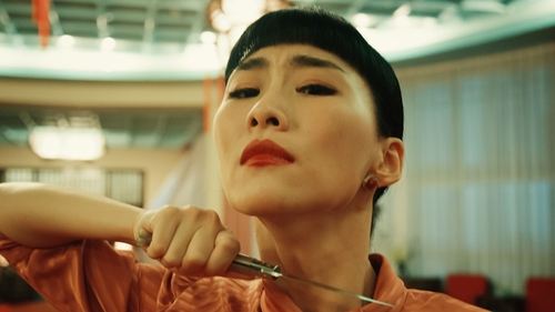 灼人秘密 (2019)