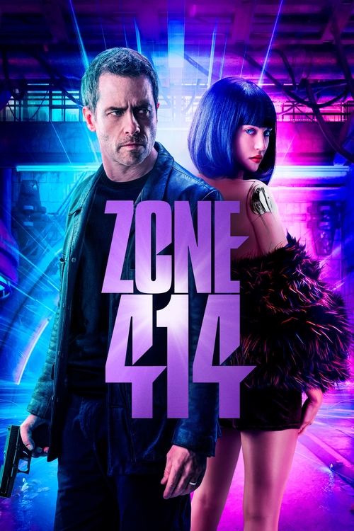 Watch Zone 414 (2021) Full Movie Online Free