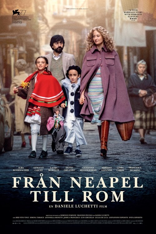 Från Neapel till Rom poster Från Neapel till Rom (2020) Online bästa kvalitet HD