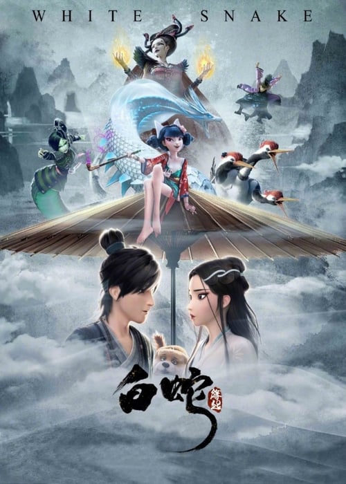 White snake (2019) Film complet HD Anglais Sous-titre