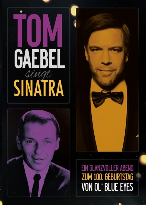 100 Jahre Frank Sinatra - Live aus dem WDR Funkhaus in Köln Poster