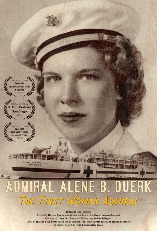 Alene+Duerk%3A+First+Woman+to+Make+Admiral