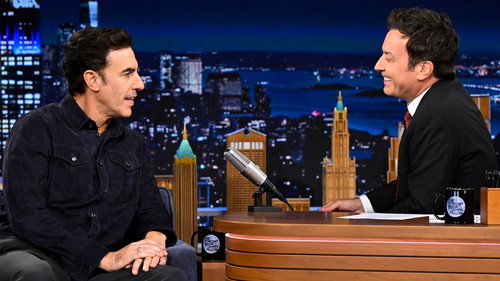 Sacha Baron Cohen, Questlove, Sue Bird, Dan Mintz
