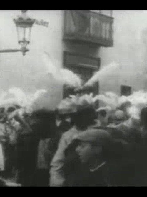 Procession at Seville