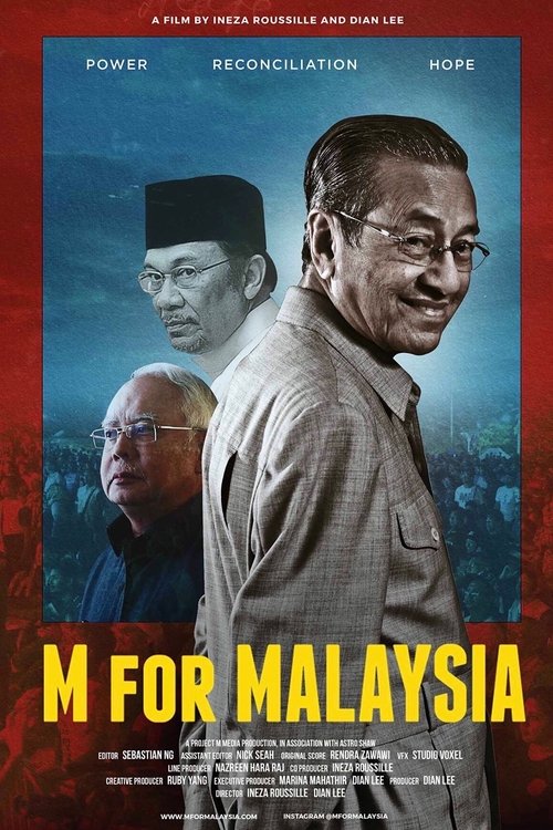 M for Malaysia (2019) Watch Full Movie Streaming Online