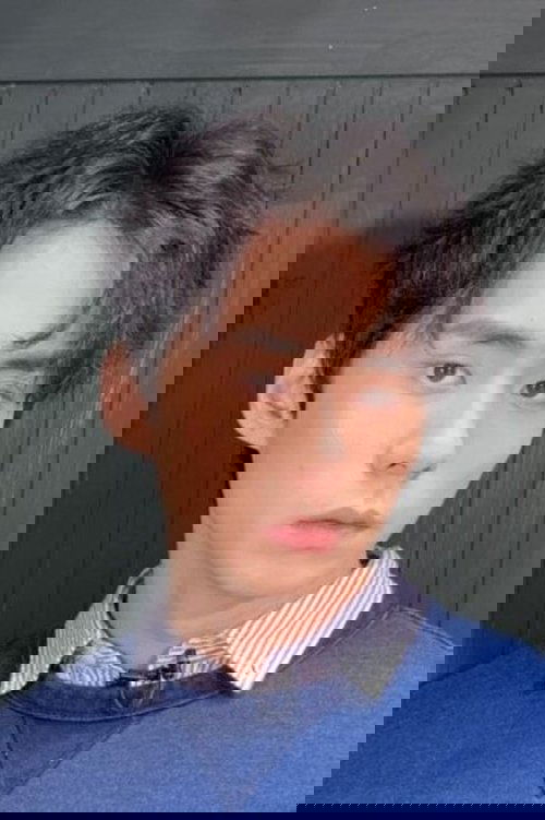 Poster of Ryan Hsu