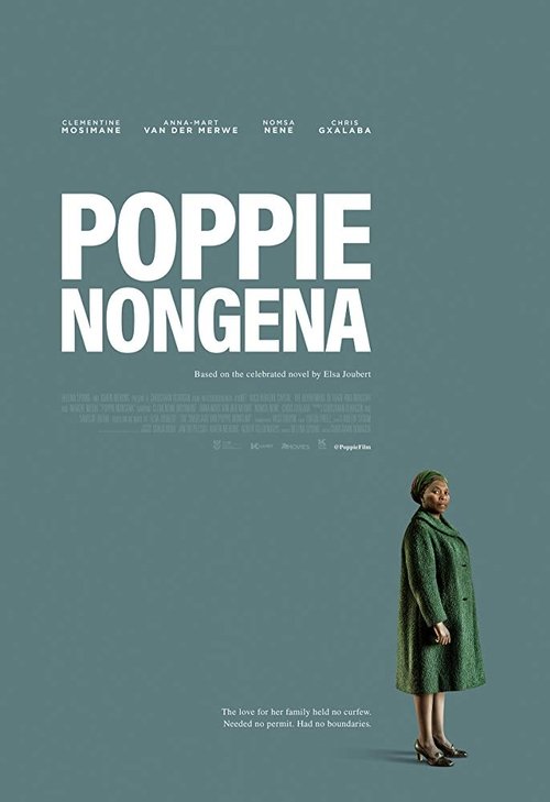 Poppie Nongena (2020) Ver Pelicula Completa Streaming Online