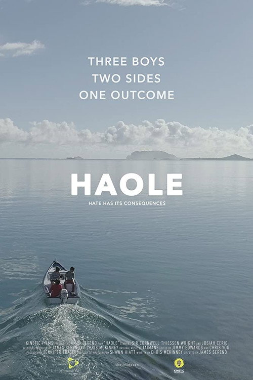 Haole poster 2