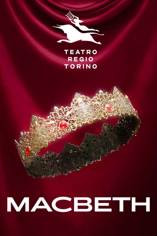 Macbeth (Teatro Regio di Torino, 2026) Poster