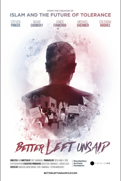 Better Left Unsaid poster 2