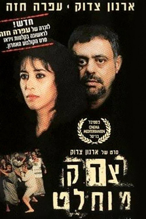 צדק מוחלט poster 2