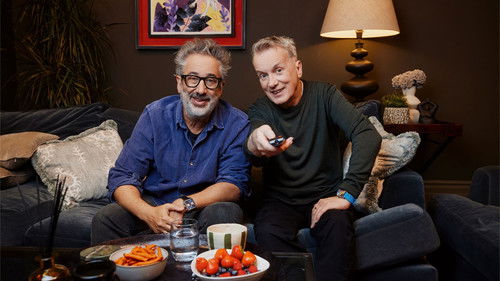 Celebrity Gogglebox for Stand Up To Cancer