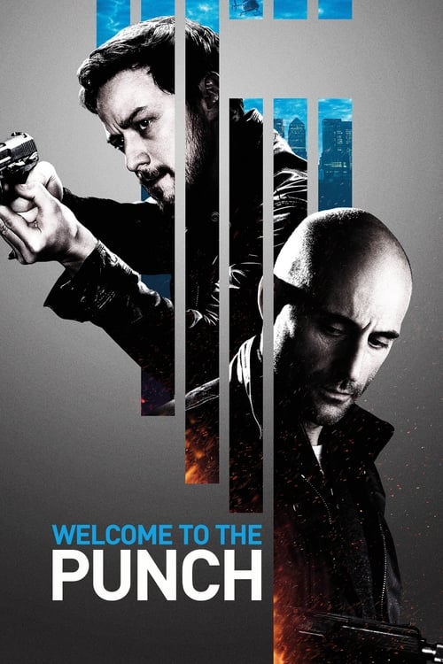 Welcome to the Punch (2013) Film complet HD Anglais Sous-titre