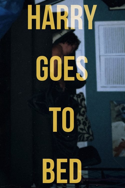 Harry Goes To Bed