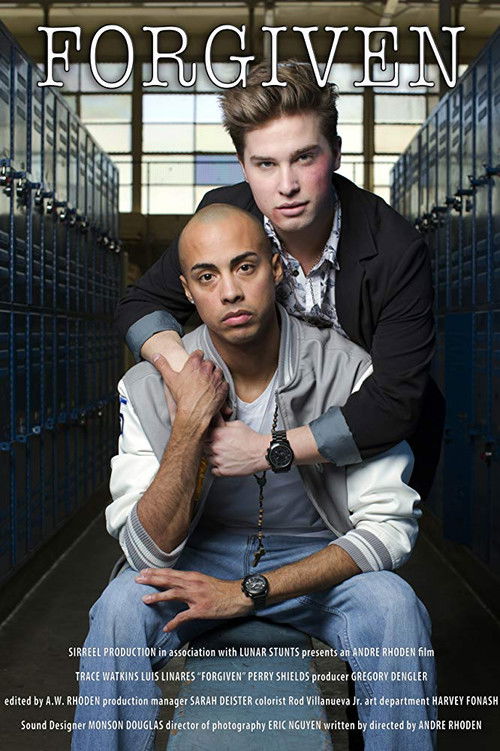 Forgiven 2015