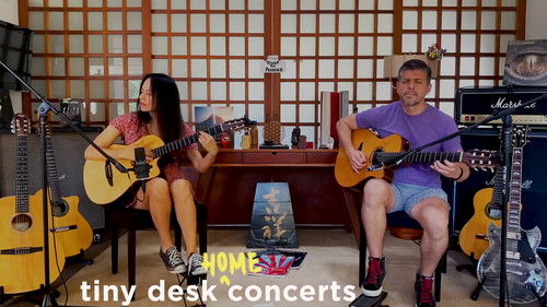 Rodrigo y Gabriela: Tiny Desk (Home) Concert