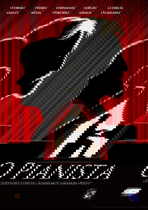 O Pianista Poster
