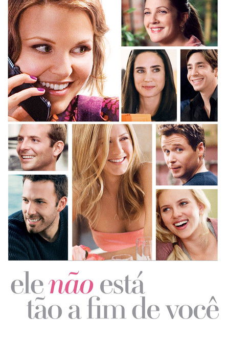 Assistir ! Ele Não Está Assim Tão Interessado 2009 Filme Completo Dublado Online Gratis