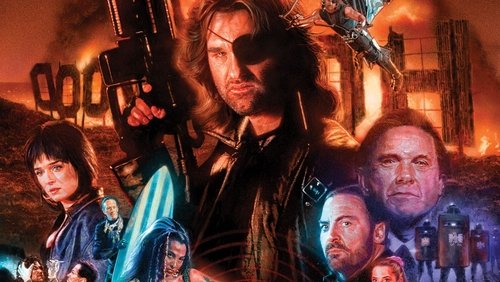 Escape from L.A. 1996 Watch Full Movie