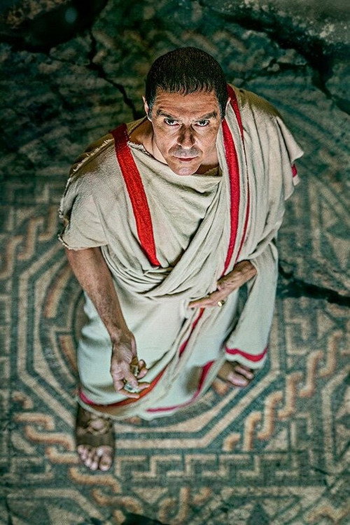 Giulio Cesare电影海报