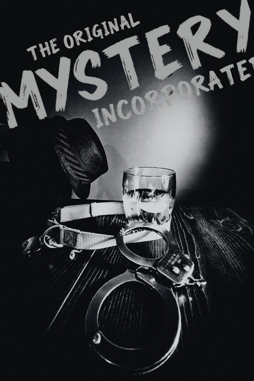 The Original Mystery Incorporated's poster