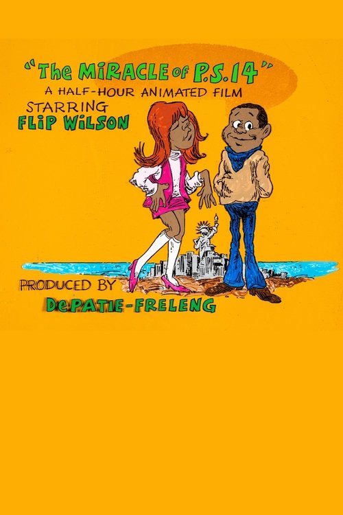 Clerow Wilson and the Miracle of P.S. 14 Poster
