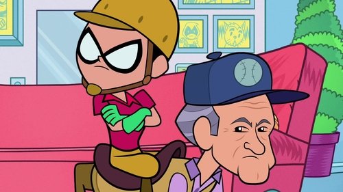 Teen Titans Go - 17. Bölüm