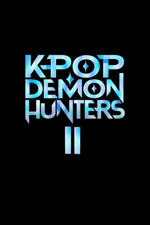 Untitled KPop Demon Hunters Follow-Up poster