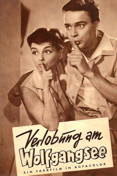 Verlobung am Wolfgangsee