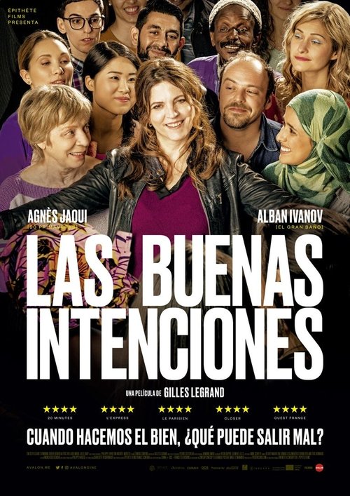 Las buenas intenciones (2018) PelículA CompletA 1080p en LATINO espanol Latino