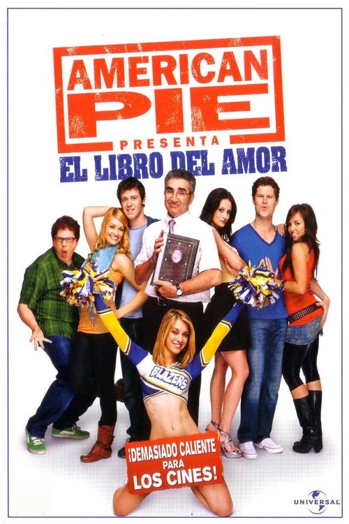 American Pie presenta: El libro del amor (2009) Mira la transmisión completa de la película en línea