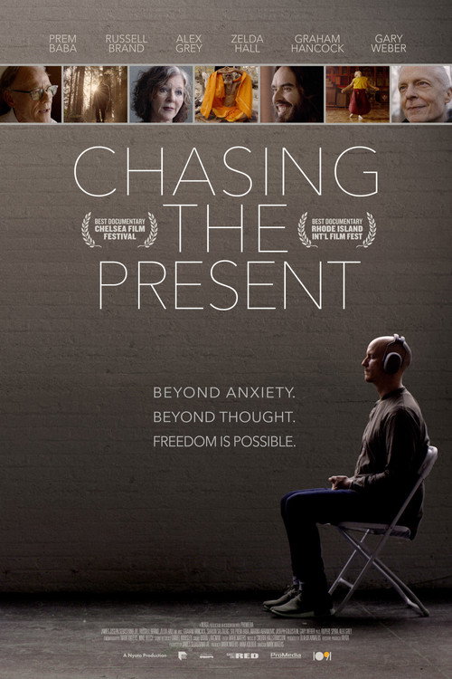 Chasing the Present poster 2