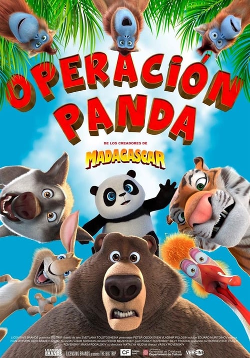 Operación Panda (2019) PelículA CompletA 1080p en LATINO espanol Latino