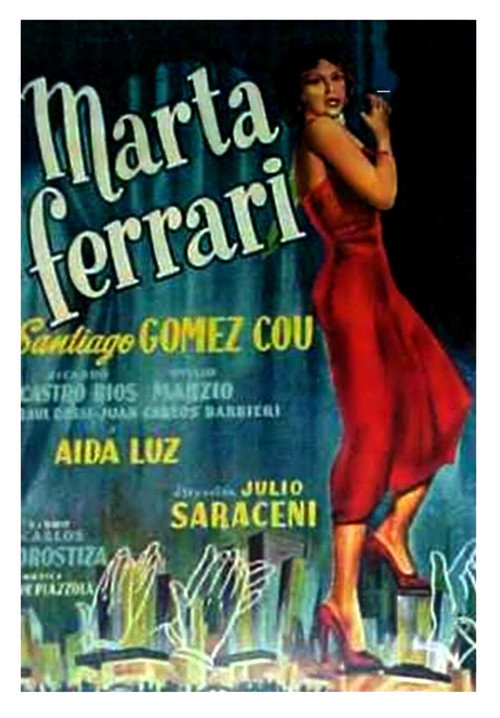 Marta Ferrari poster 2