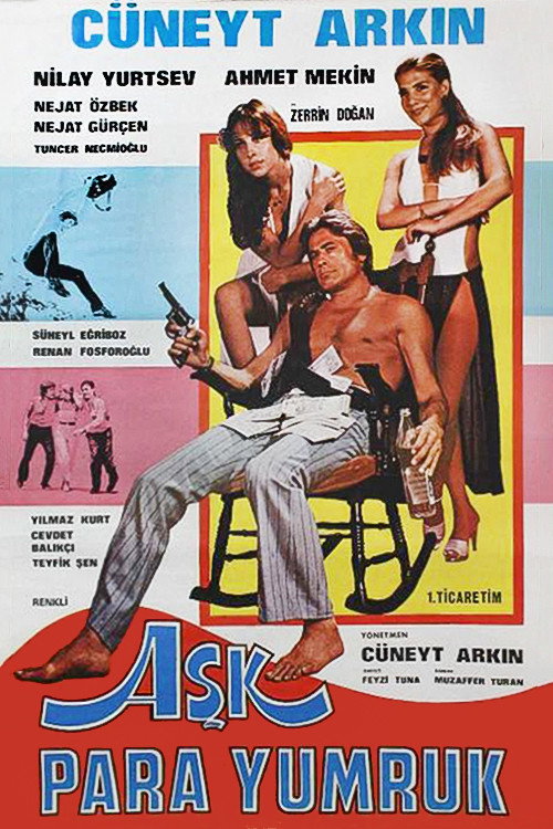 Aşk Para Yumruk poster 5