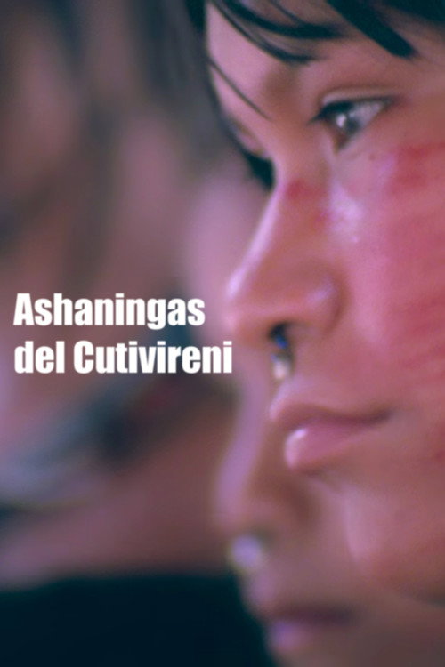 Ashaningas of the Cutivireni Poster