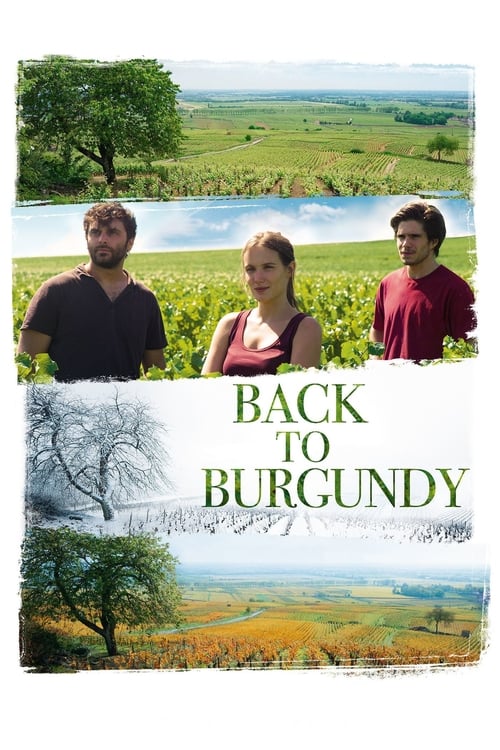Back to Burgundy 2017